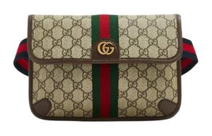 GUCCI Офидия поясная сумка