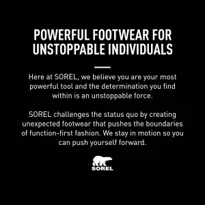 Мужские водонепроницаемые ботинки SOREL Carson Chelsea, коричневый/хаки