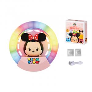 Ароматерапия для автомобиля Stitch Disney, 【Loose-Fitting Minnie】Car-Mounted Aromatherapy Rhythm Light
