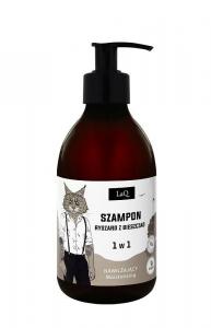 LaQ Ryś 1w1 шампунь, 300 ml