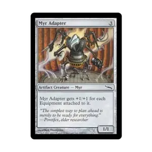 CCG Мир Адаптер (С), MTG - Mirrodin