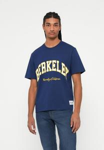 Футболка Jack & Jones JORBERKELEY TEE, Medieval Blue/Blue