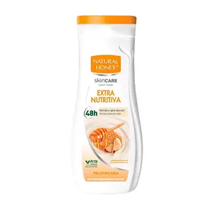 Лосьон для тела для сухой кожи Extra Nutritiva 48H Natural Honey, 330 ml