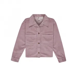 Рубашка с длинным рукавом Roxy Cosmic Sand, фиолетовый