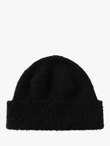 Эластичная шапка-бини из хлопковой смеси DENHAM