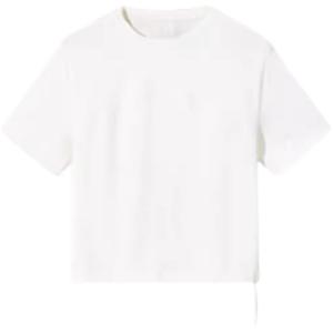 ANTA Футболка для разнообразных тренировок Women's Papyrus White