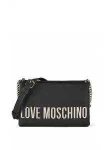 Яркая сумочка Love Moschino, Black