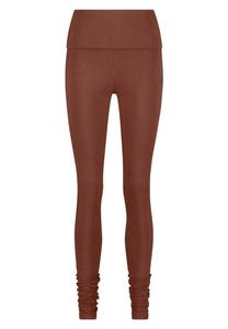Леггинсы YOGA SHAKTIFIED Urban Goddess, коричневый
