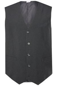 Жилет Men Plus, антрацит