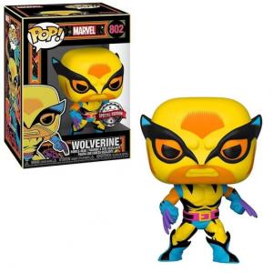 Росомаха - Черный свет - Marvel - Funko POP