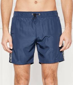 Шорты для плавания Iceberg Regular Fit, темно-синий