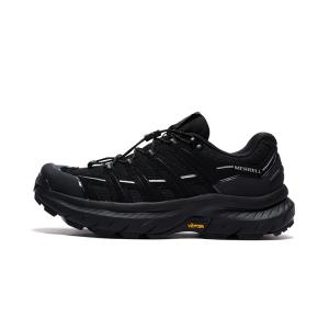 MERRELL Кроссовки для альпинизма и походов McLaren LTR Abrasion Resistant Slip Resistant Low top мужские черные