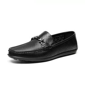 Туфли Men"s Casual Men Low-Top черный Aokang