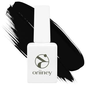 Гибридный лак Black Diamond C016 10 мл Oriiney