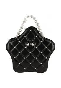 Сумка в стиле поп-арт Mymo, Black