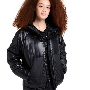 Женская пуховая куртка Amora Burton, wavveess