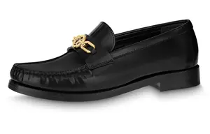 Туфли женские Louis Vuitton Major, черный