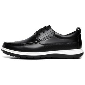 Туфли Men"s Casual Men Low-Top черный Satchi