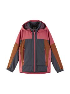 Куртка для активного отдыха Reima Vaeltava, Red/Orange Red/Melon
