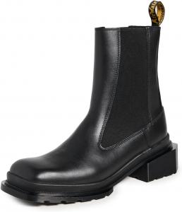 Женские ботинки Dr. Martens Maybole Chelsea, Black Wanama