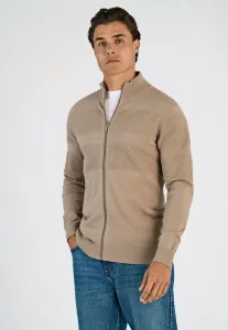 Кардиган на молнии Lindbergh, Sand