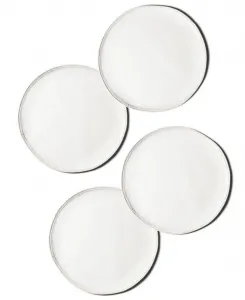 Набор из 4 круглых салфеток под тарелки, рассчитанных на 4 персоны Coton Colors, Stellar
