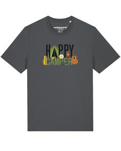 Рубашка Watapparel Happy Camper, антрацит