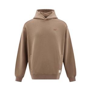 Свитшот мужской CAT, темный хаки