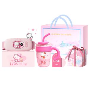 Пояс для согревания живота Sanrio