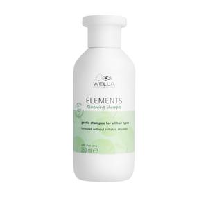 Шампунь elements renewing Wella Professionals, объем 250 мл