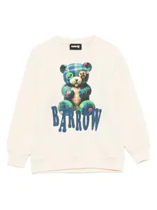 Толстовка в клетку тартан Barrow Kids, нейтральный