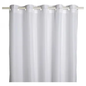 Clak El Corte Inglés занавеска для душа, белый
