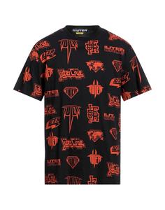 Футболка Iuter, черный