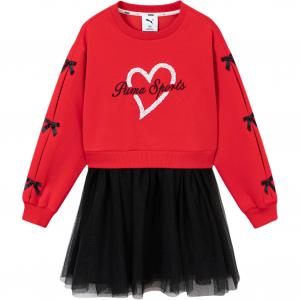 Детское платье PUMA