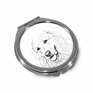 Пиренейский зенненхунд Карманное зеркало Inna Marka