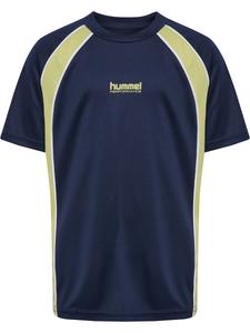 Футболка Performance Hummel, темно-синий