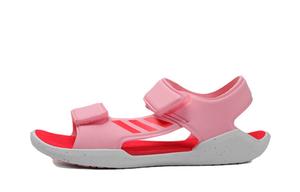 Детские сандалии серии Adilette Kids Pink Adidas