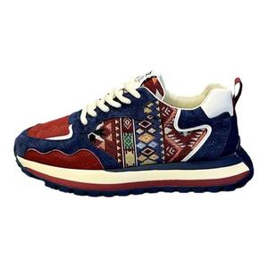 Низкие повседневные туфли мужские Dao Tu Sen, Black-(Ch21-) Rongxing