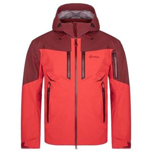 Мужской походный дождевик Kilpi, красный