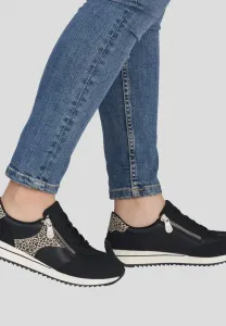 Кроссовки schnür Rieker, Black