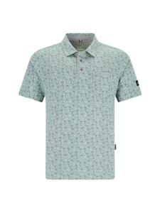 Рубашка-поло hajo, зеленый