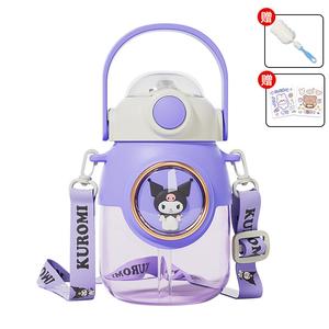 Пластиковые стаканы для воды 820ml Sanrio, Kulomi 820Ml