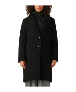 Стильное пальто Tara для женщин Beaumont, черный