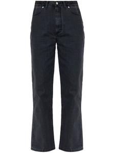 Прямые джинсы Officine Generale, серый