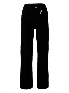 Декорированные джинсы LIU JO, черный