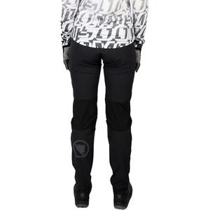 Брюки MT500 Burner Lite женские Endura, черный