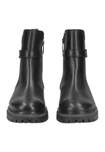 Ботильоны на платформе Paul Green, черный