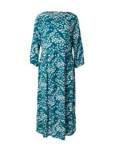 Миди платье ZABAIONE Ar44i, Petrol/Mint