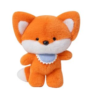 Плюшевая кукла Birluta Cartoon Puppy Fox высотой 20 см OU DI PIG