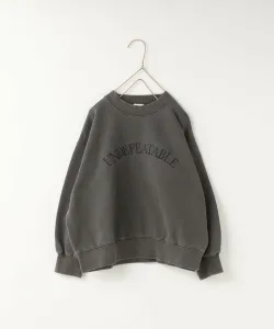 Толстовка с длинными рукавами Kako Logo Lowrys Farm, цвет Gray(18)